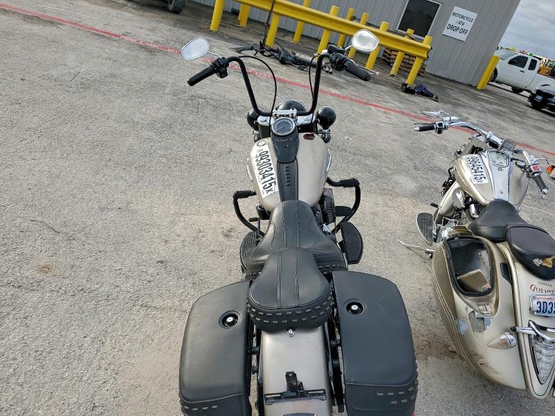 HARLEY-DAVIDSON FL 2018