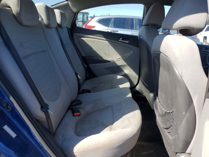 Фото 10 - HYUNDAI ACCENT