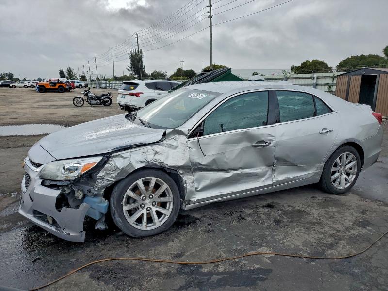 Фото 1 - CHEVROLET MALIBU