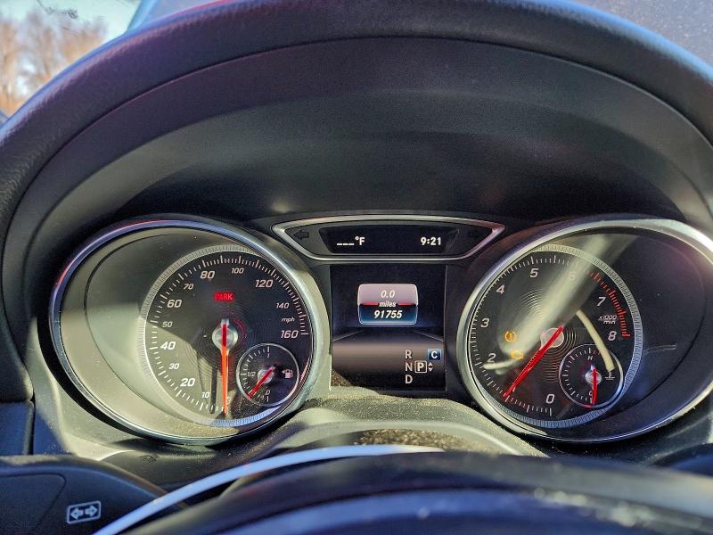 Фото 9 - MERCEDES-BENZ CLA-CLASS