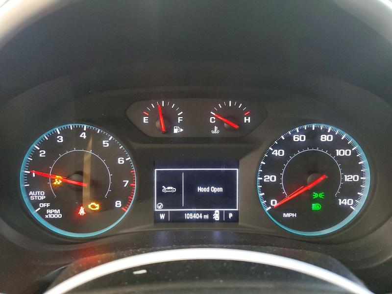 Фото 9 - CHEVROLET MALIBU