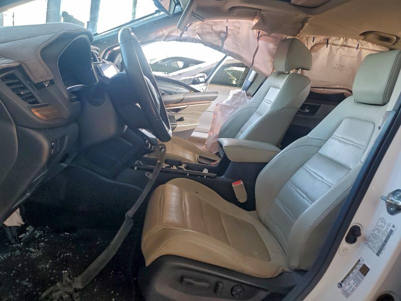 Фото 7 - HONDA CRV