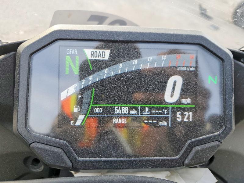 KAWASAKI ZX636 K 2025