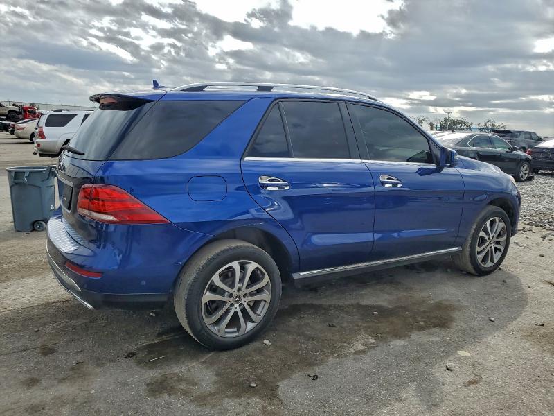 Фото 3 - MERCEDES-BENZ GLE-CLASS