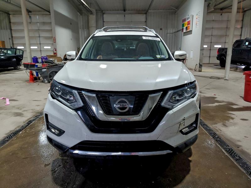 Фото 5 - NISSAN ROGUE