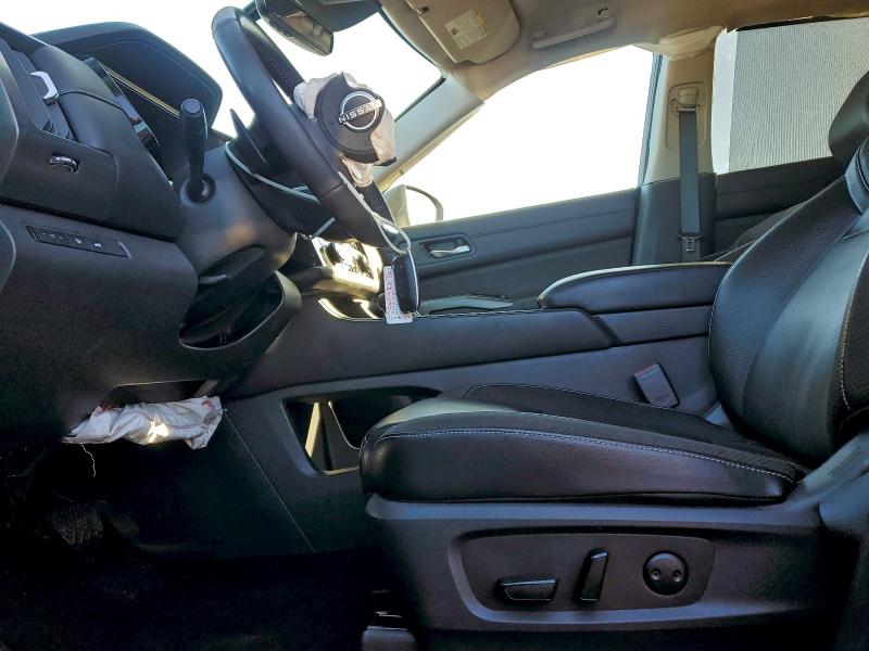 Фото 7 - NISSAN PATHFINDER