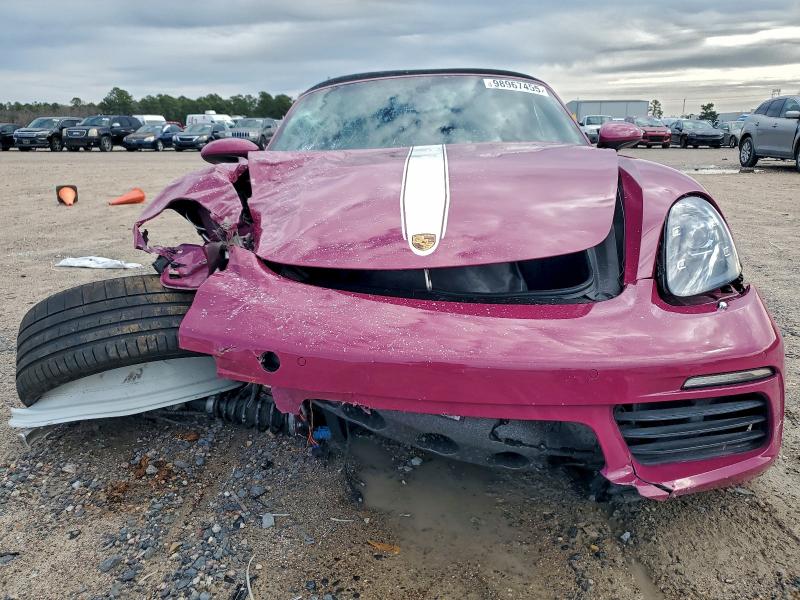 Фото 5 - PORSCHE BOXSTER