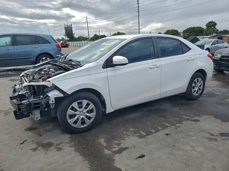 Фото 1 - TOYOTA COROLLA