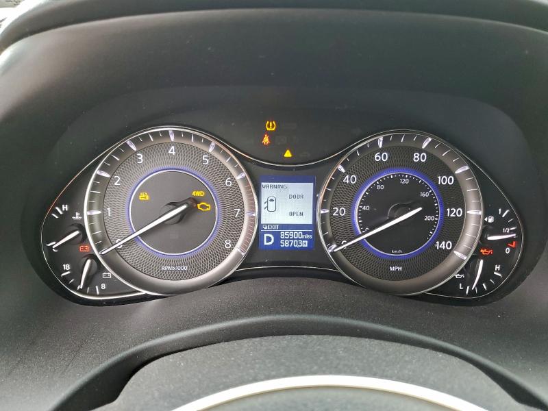 Фото 9 - INFINITI QX80