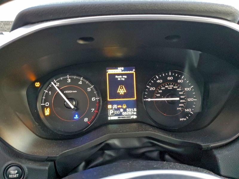 Фото 9 - SUBARU CROSSTREK