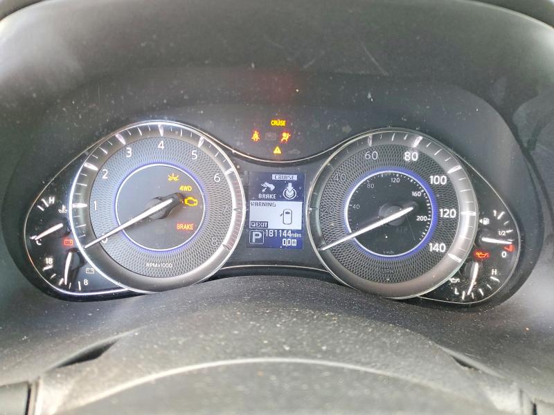 Фото 9 - INFINITI QX80