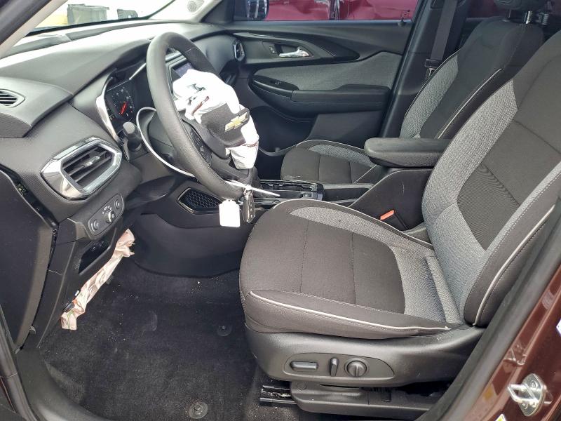 Фото 7 - CHEVROLET TRAILBLZR