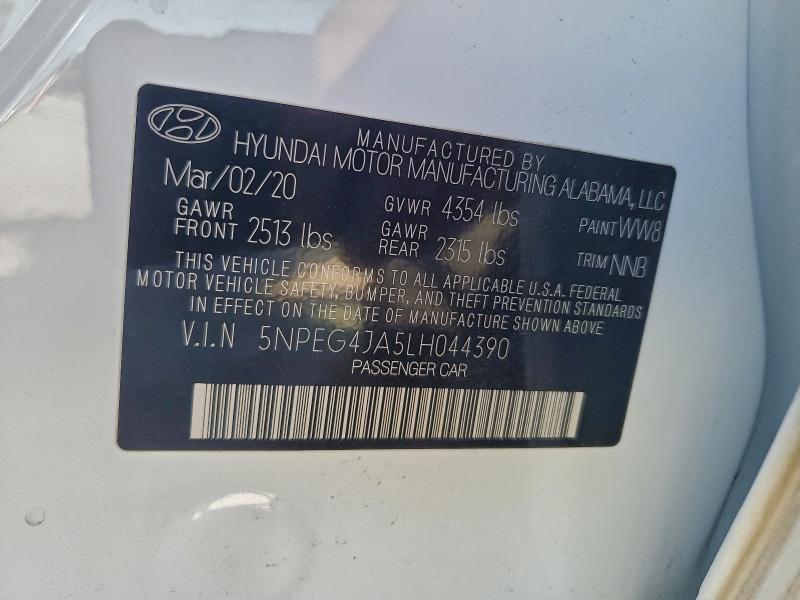 Фото 13 - HYUNDAI SONATA