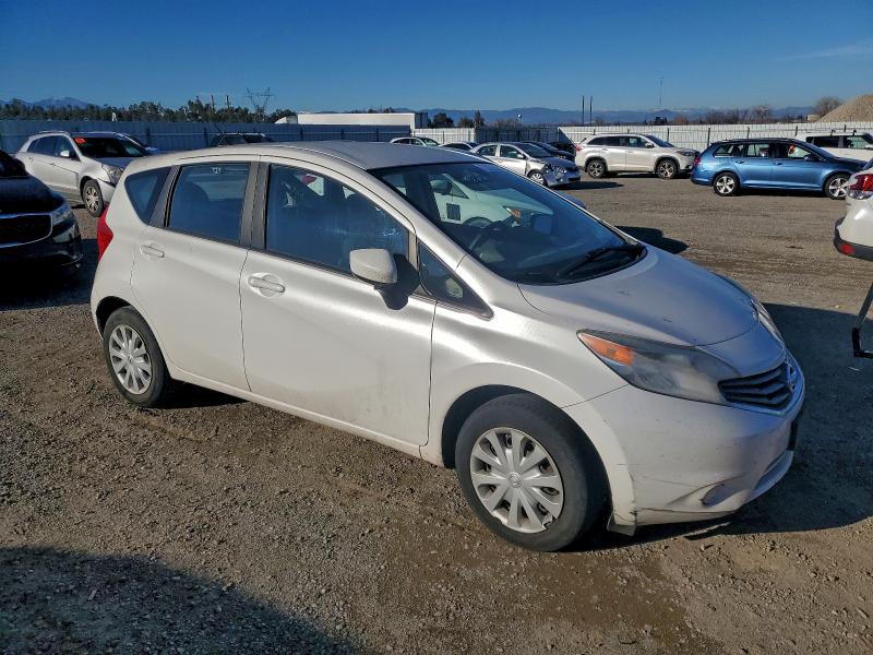 Фото 4 - NISSAN VERSA