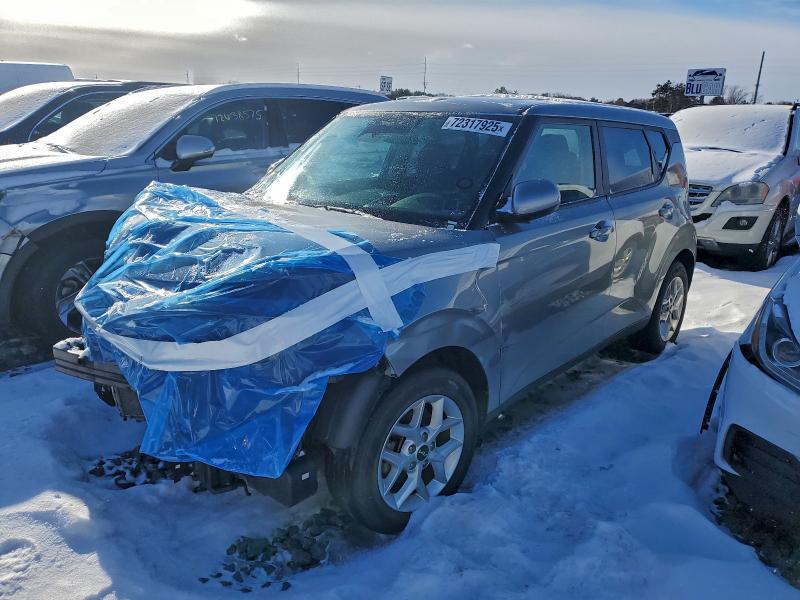 Фото 1 - KIA SOUL