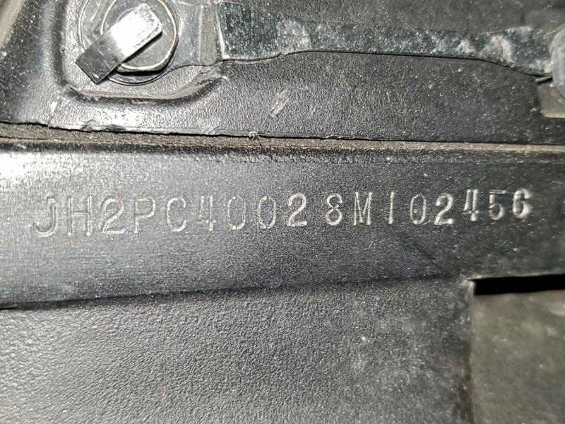 HONDA CBR CYCLE 2008