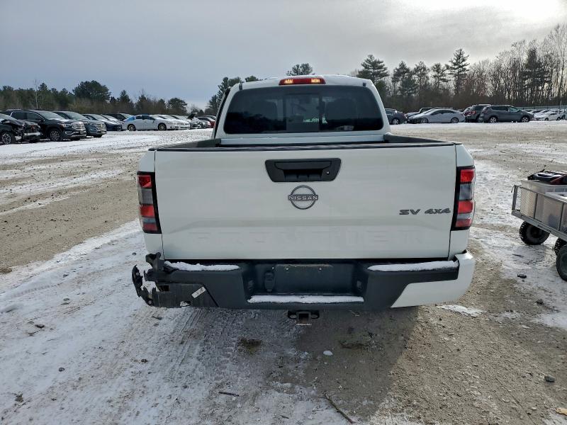 Фото 6 - NISSAN FRONTIER