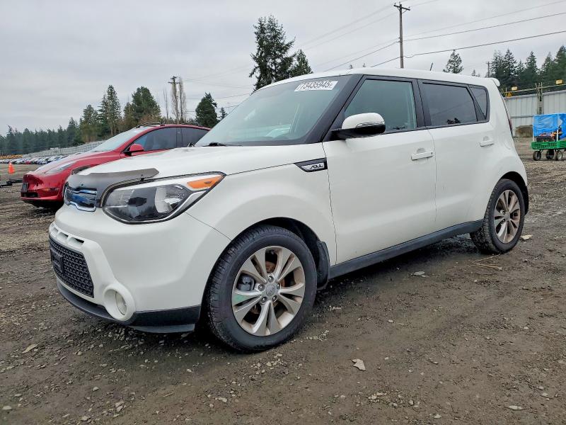 Фото 1 - KIA SOUL