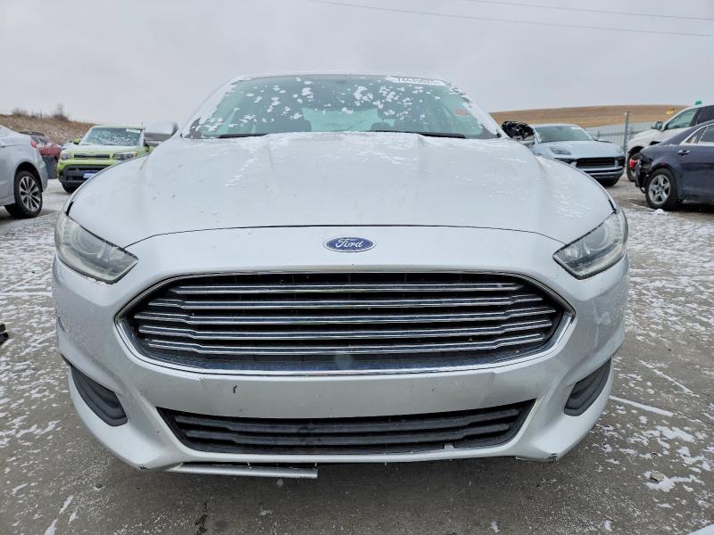 Фото 5 - FORD FUSION