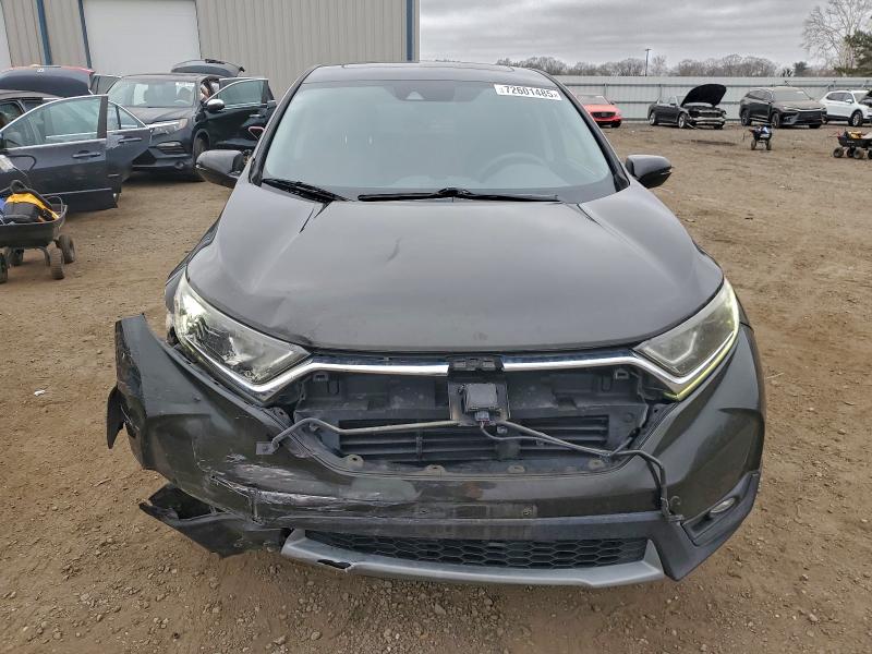 Фото 5 - HONDA CRV