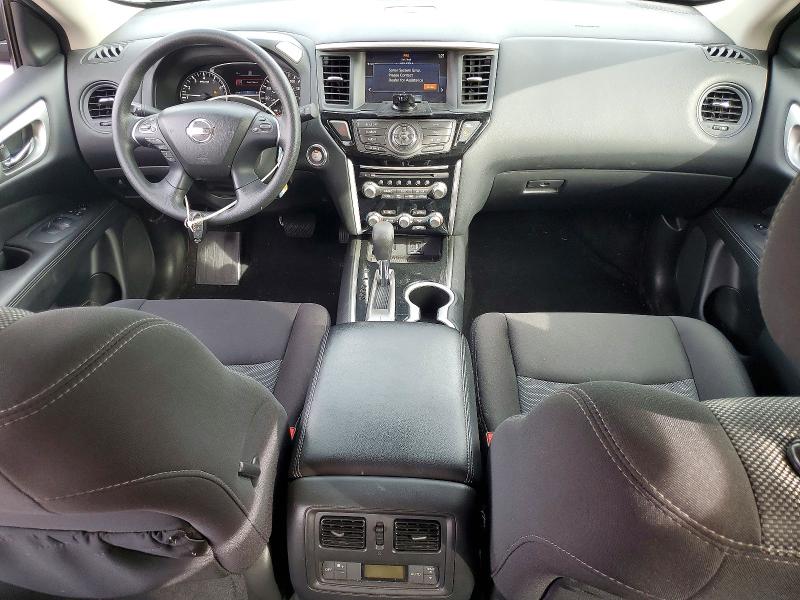 Фото 8 - NISSAN PATHFINDER