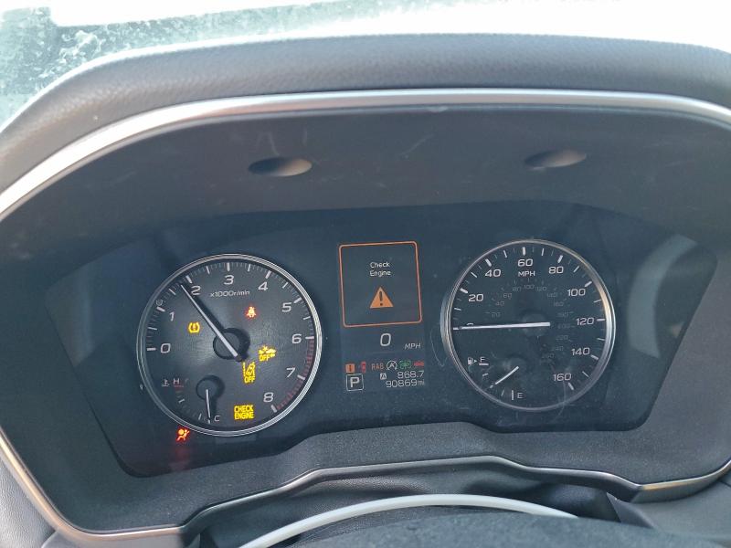 Фото 9 - SUBARU OUTBACK