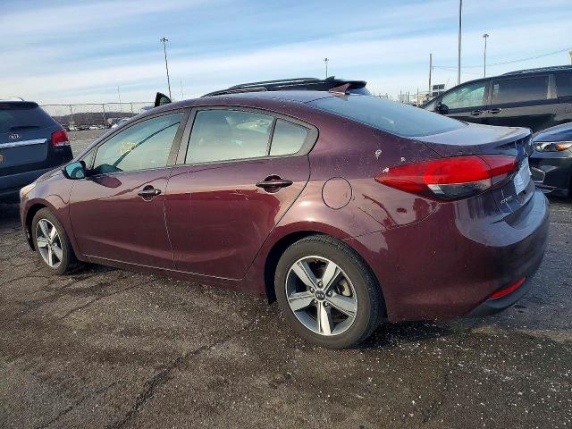 Фото 2 - KIA FORTE