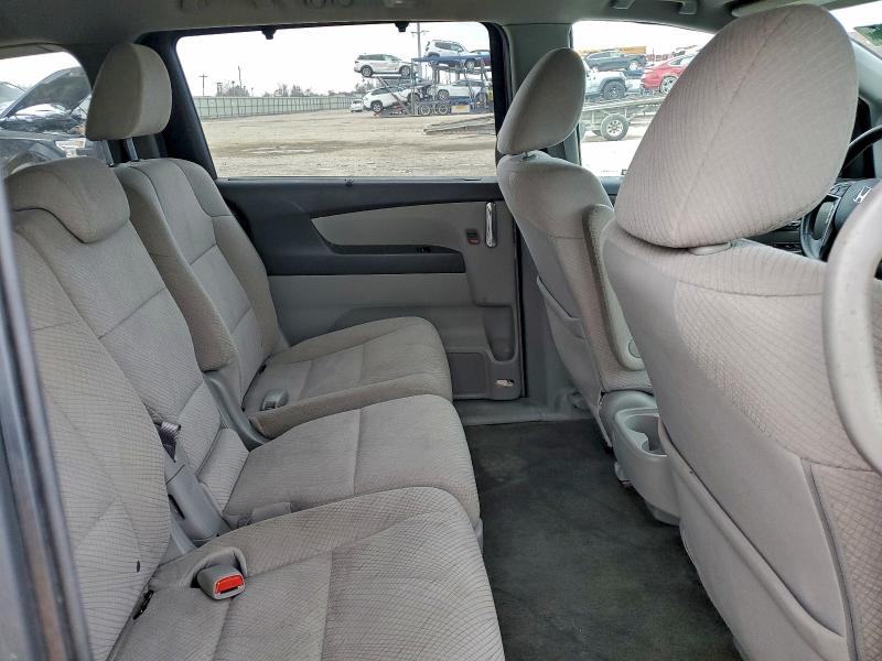 Фото 11 - HONDA ODYSSEY