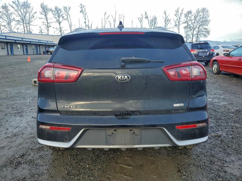 Фото 6 - KIA NIRO