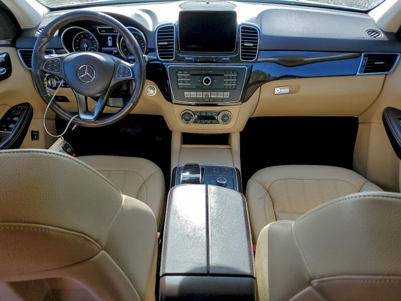 MERCEDES-BENZ GLE-CLASS 2018 VIN 4JGDA5HB0JB128290