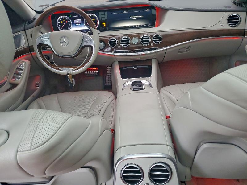 Фото 8 - MERCEDES-BENZ S-CLASS