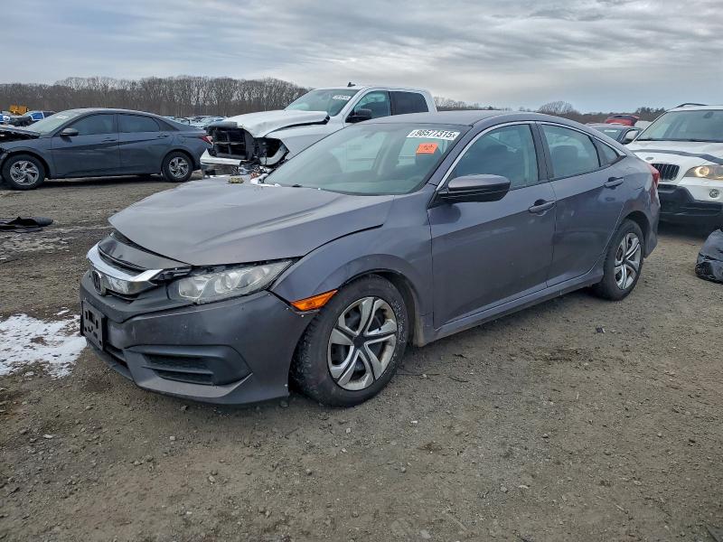 Фото 1 - HONDA CIVIC