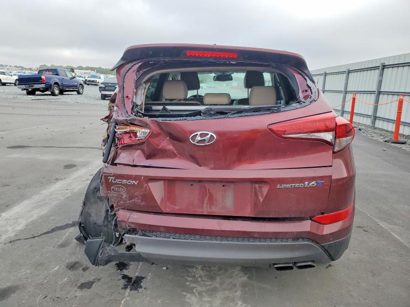 Фото 6 - HYUNDAI TUCSON