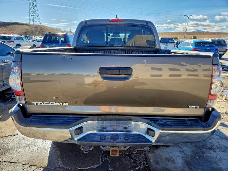 Фото 6 - TOYOTA TACOMA