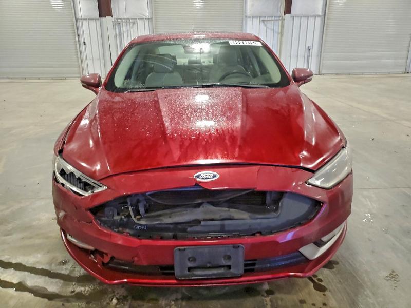 Фото 5 - FORD FUSION