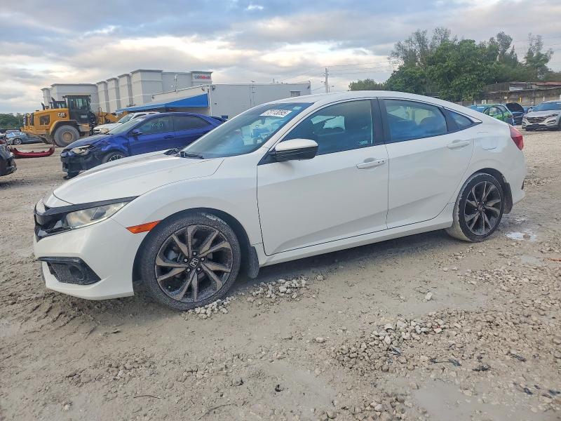 Фото 1 - HONDA CIVIC