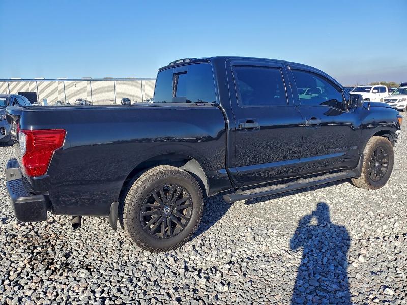 NISSAN TITAN 2019 VIN 1N6AA1E5XKN522777