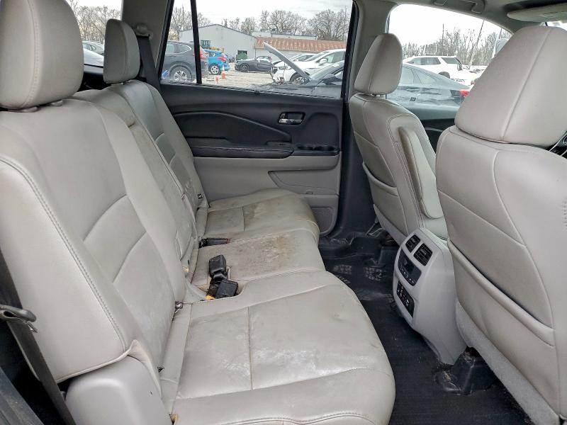 Фото 11 - HONDA PILOT