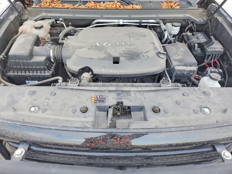 Фото 11 - GMC CANYON