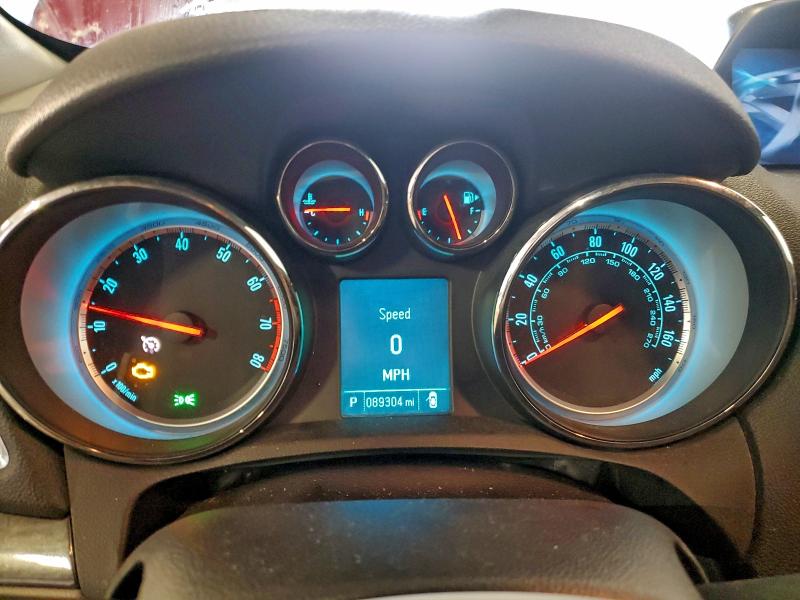 Фото 9 - BUICK ENCORE