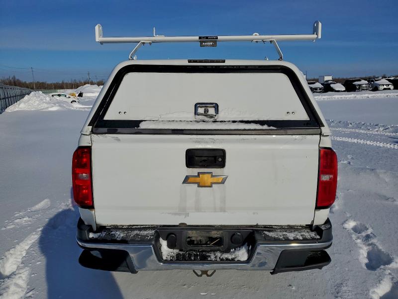 Фото 6 - CHEVROLET COLORADO