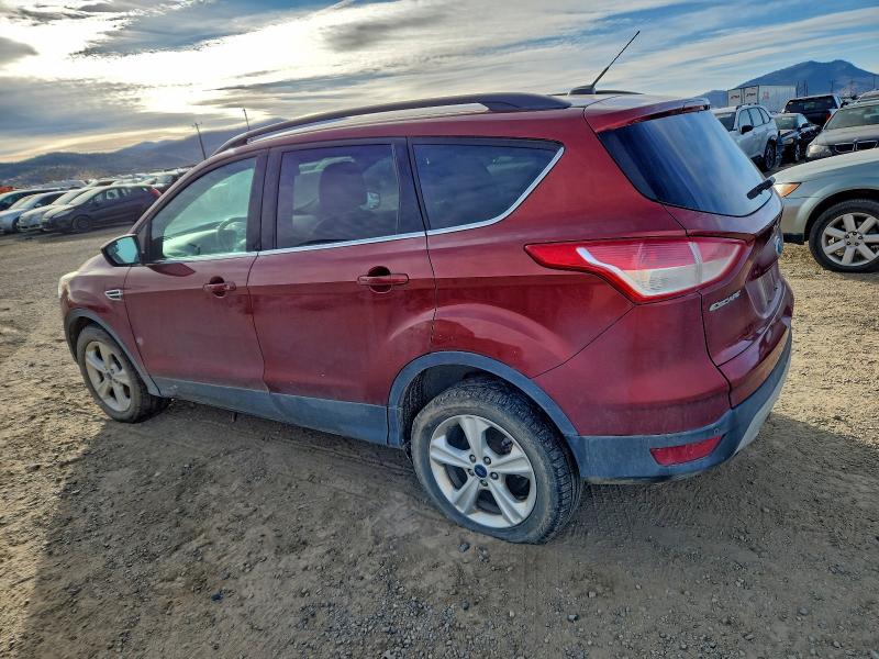 Фото 2 - FORD ESCAPE