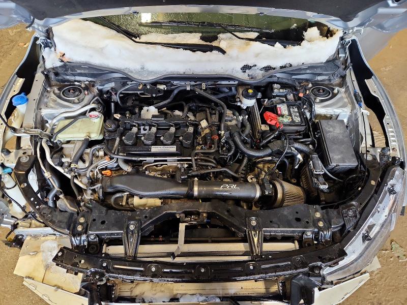 Фото 11 - HONDA CIVIC