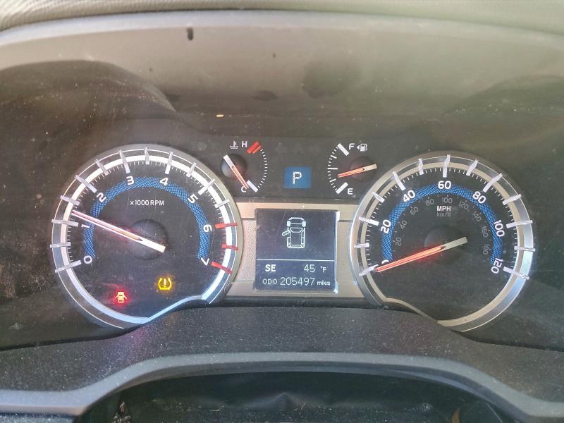 Фото 9 - TOYOTA 4RUNNER