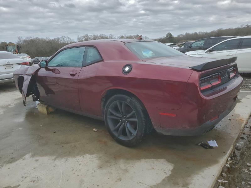Фото 2 - DODGE CHALLENGER
