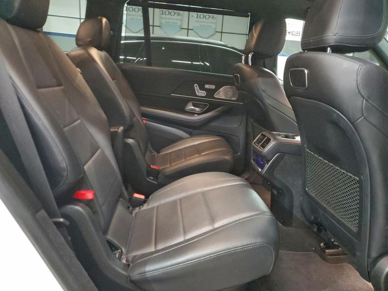 Фото 11 - MERCEDES-BENZ GLS-CLASS