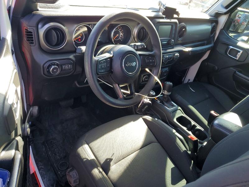 Фото 8 - JEEP WRANGLER