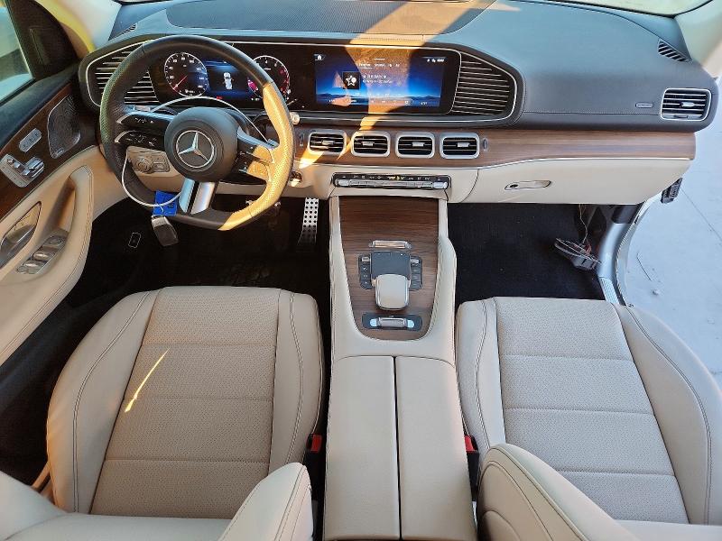 Фото 8 - MERCEDES-BENZ GLS-CLASS