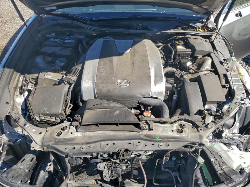 LEXUS GS350 2016 VIN JTHBZ1BL7GA001791