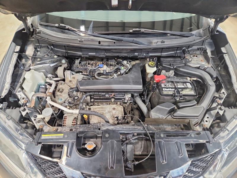 Фото 12 - NISSAN ROGUE